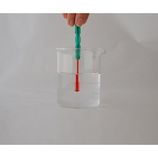 アズワン（asone） キッコーマン ルシパックA3 Water 100本入