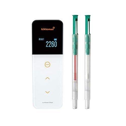 本体と試薬が別送となります】キッコーマン ルミテスターSmart