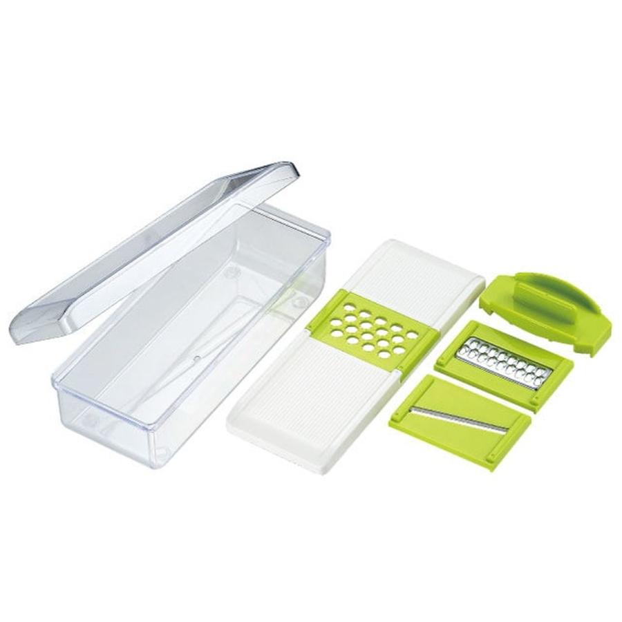 KP. VC カセット式野菜調理器セット ~サクサク~ VC040 104195 : いま