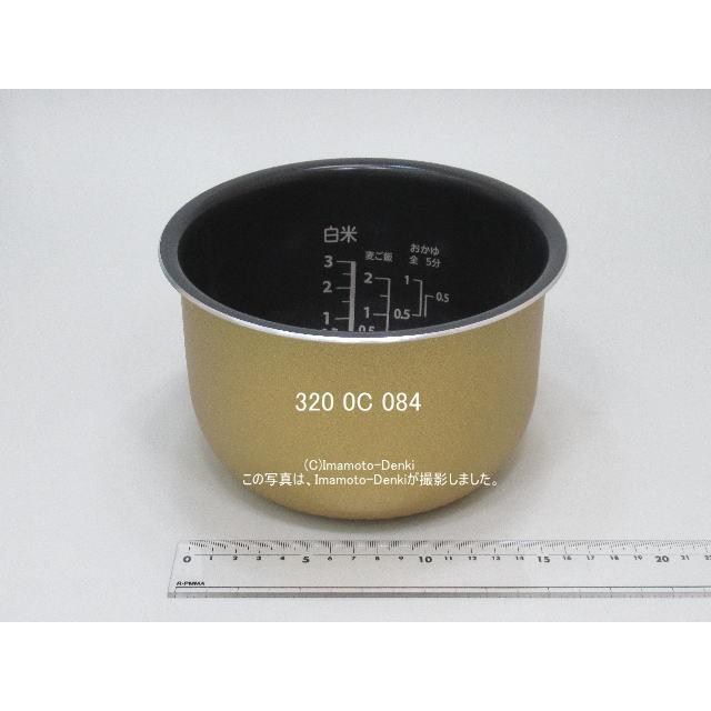 TOSHIBA RC-5XE5,RC-5E7X,用|内釜|最大炊飯容量 0.54L(3合 TOSHIBA RC-5XE5,RC-5E7X,用|内釜|最大炊飯容量 0.54L(3合