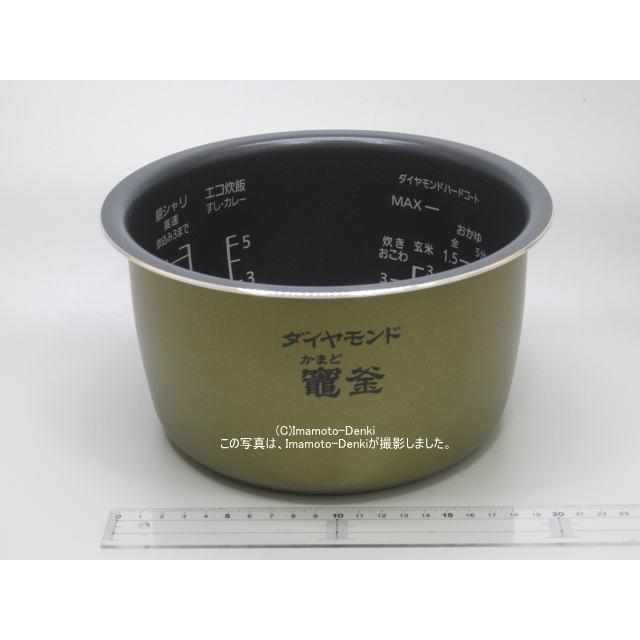 SR-PA106,SR-PA107,SR-PA108,SR-PA109,用｜内釜｜最大炊飯量1.0L(5.5合)｜ジャー炊飯器｜パナソニック｜ARE50-G96→ARE50-L46｜imaden