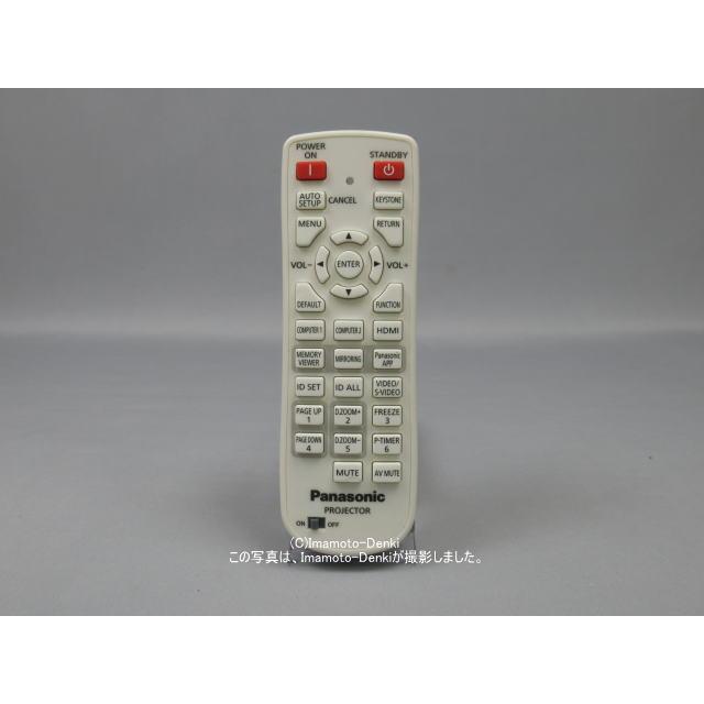 Panasonic 純正 リモコン N2QAYA000118 BD IR6 Panasonic（パナソニック） N2QAYA000100｜純正・新品｜プロジェクター