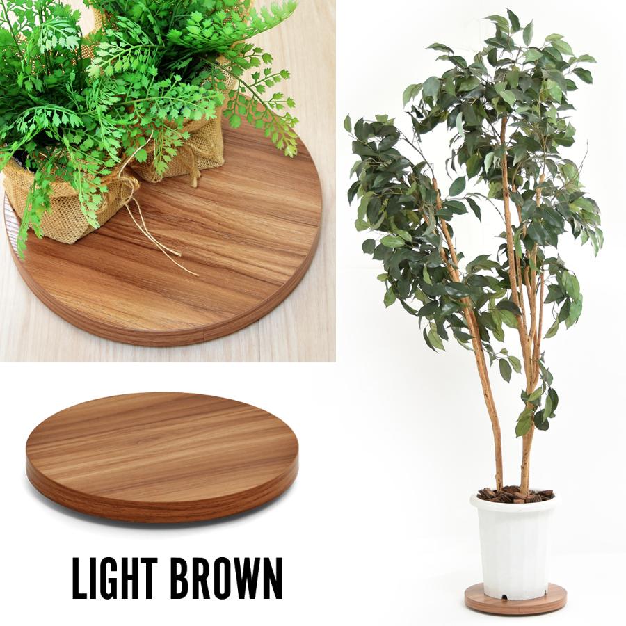 プランター台 鉢置き 花台 キャスター付き 室内 おしゃれ 鉢のせ台