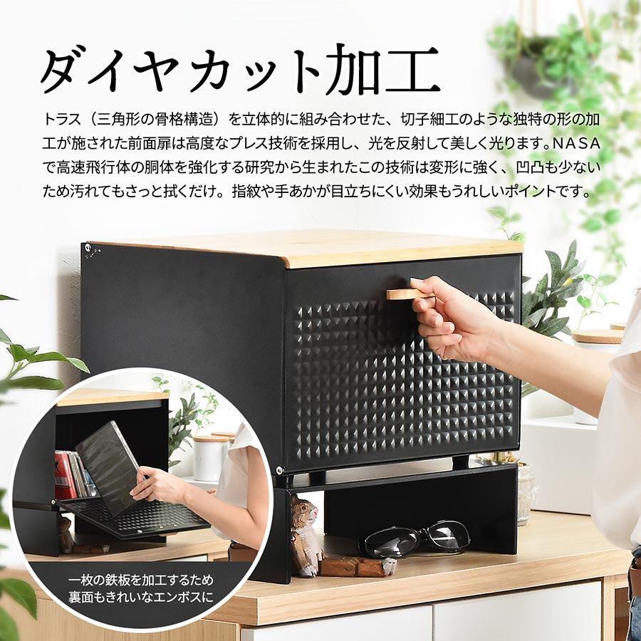 ブレッドケース おしゃれ 北欧 パンケース キッチン収納 上開き 前開き