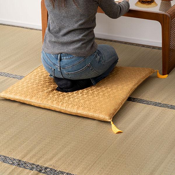 東谷 座布団 和室 大判 大きめ 一人用 料亭 旅館 神社 お寺 宴会 東谷 座布団 和室 大判 大きめ 一人用 料亭 旅館 神社 お寺 宴会