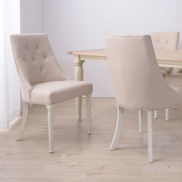 東谷 ダイニングチェア 2脚セット ベロア ベルベッド おしゃれ 布張り