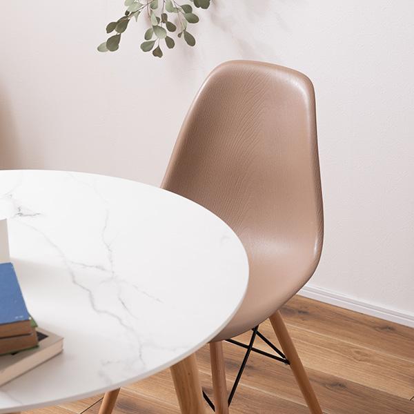 東谷 イームズ サイドシェルチェア DSW ダイニングチェア おしゃれ リ