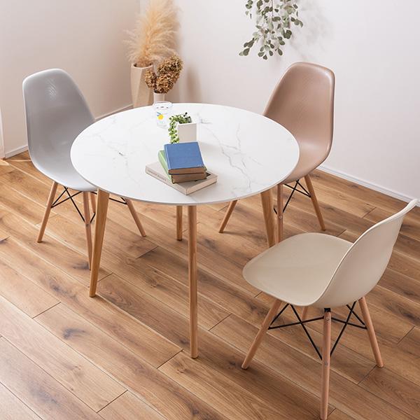 新品 イームズ サイドシェルチェア ダイニングチェア リプロダクト 椅子 家具 東谷 イームズ サイドシェルチェア DSW ダイニングチェア おしゃれ リ