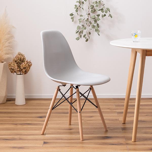 新品 イームズ サイドシェルチェア ダイニングチェア リプロダクト 椅子 家具 東谷 イームズ サイドシェルチェア DSW ダイニングチェア おしゃれ リ