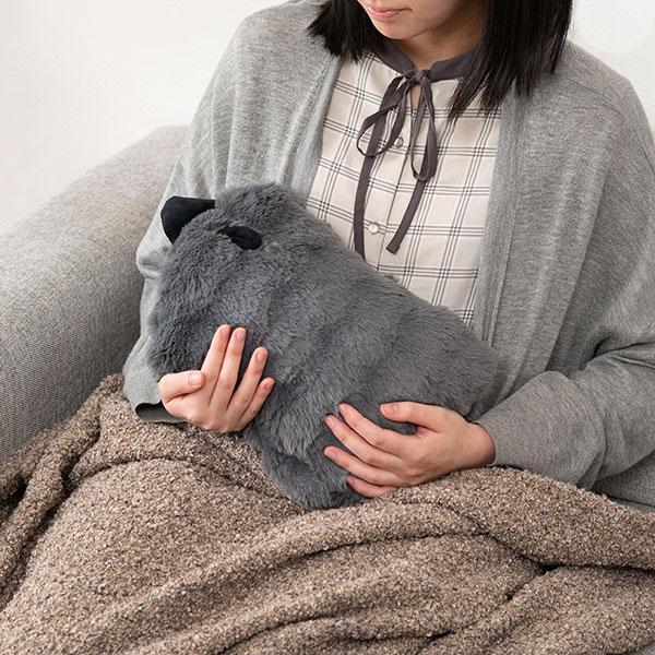 湯たんぽ 充電式 爆買 ぬいぐるみ 抱き枕 ひつじ 袋 カバー 北欧