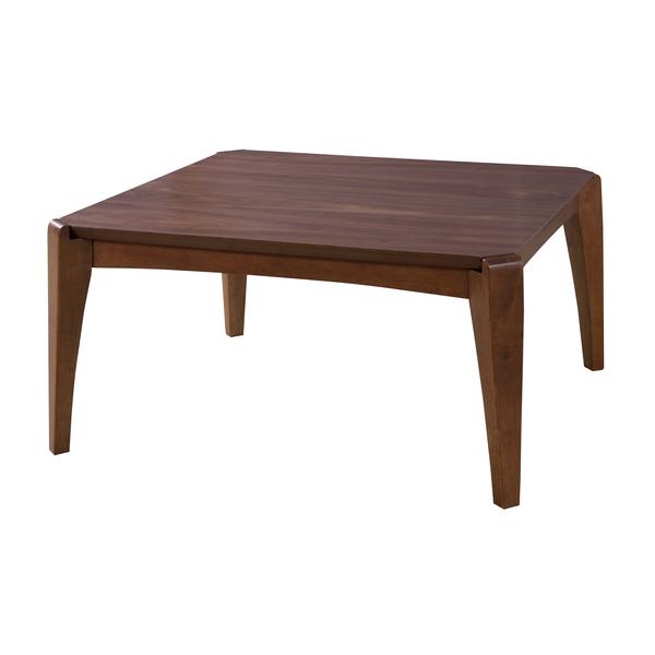 コンパクト こたつテーブル 一人用 75 おしゃれ 人気 こたつ 正方形 正方形 おしゃれ 安い