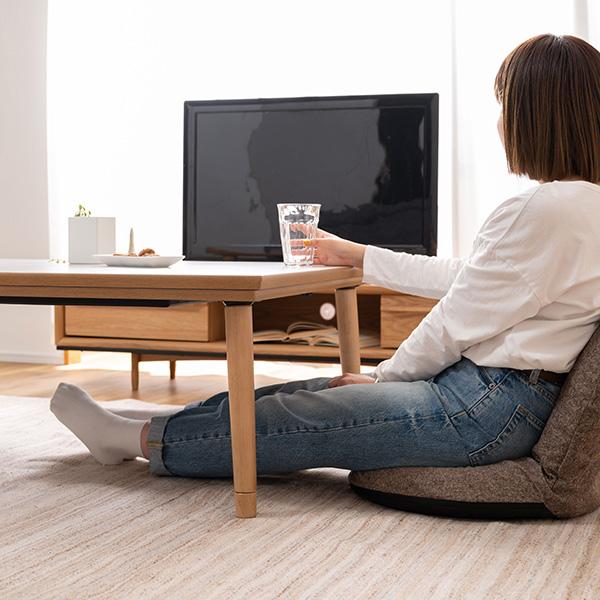 東谷 こたつテーブル おしゃれ 長方形 高さ調節 継ぎ脚 105×75 大理石