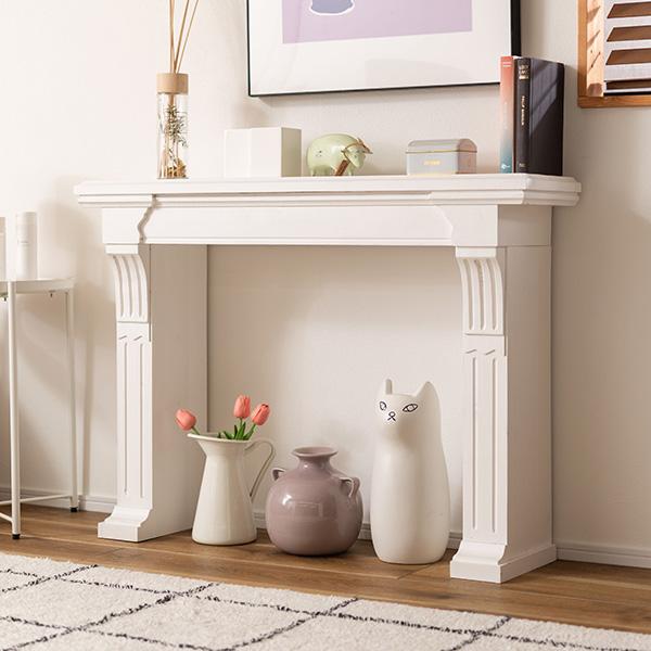 アンティーク調 テーブル サイドテーブル 陳列棚 飾り棚