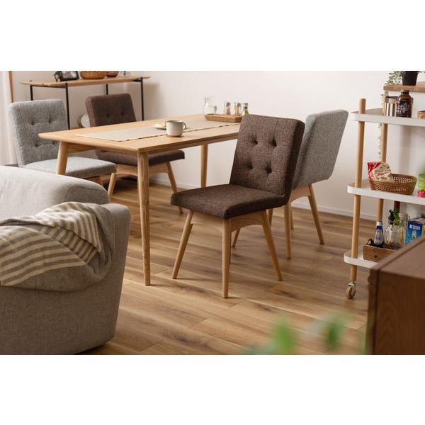 東谷 ダイニングチェア 椅子 イス 回転式 おしゃれ 北欧 天然木 木製