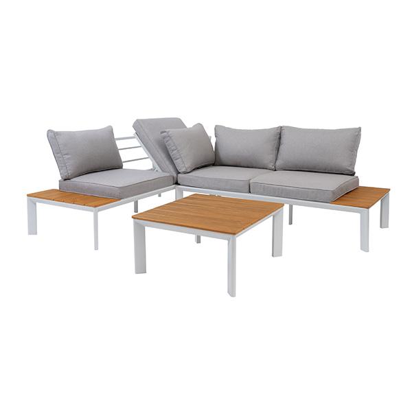 ガーデンリビング アウトドアリビング 家具 ソファ テーブル セット