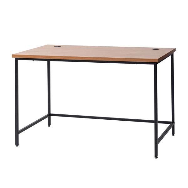 東谷 デスク おしゃれ パソコンデスク オフィス 1200 机 : 今どきひゃ