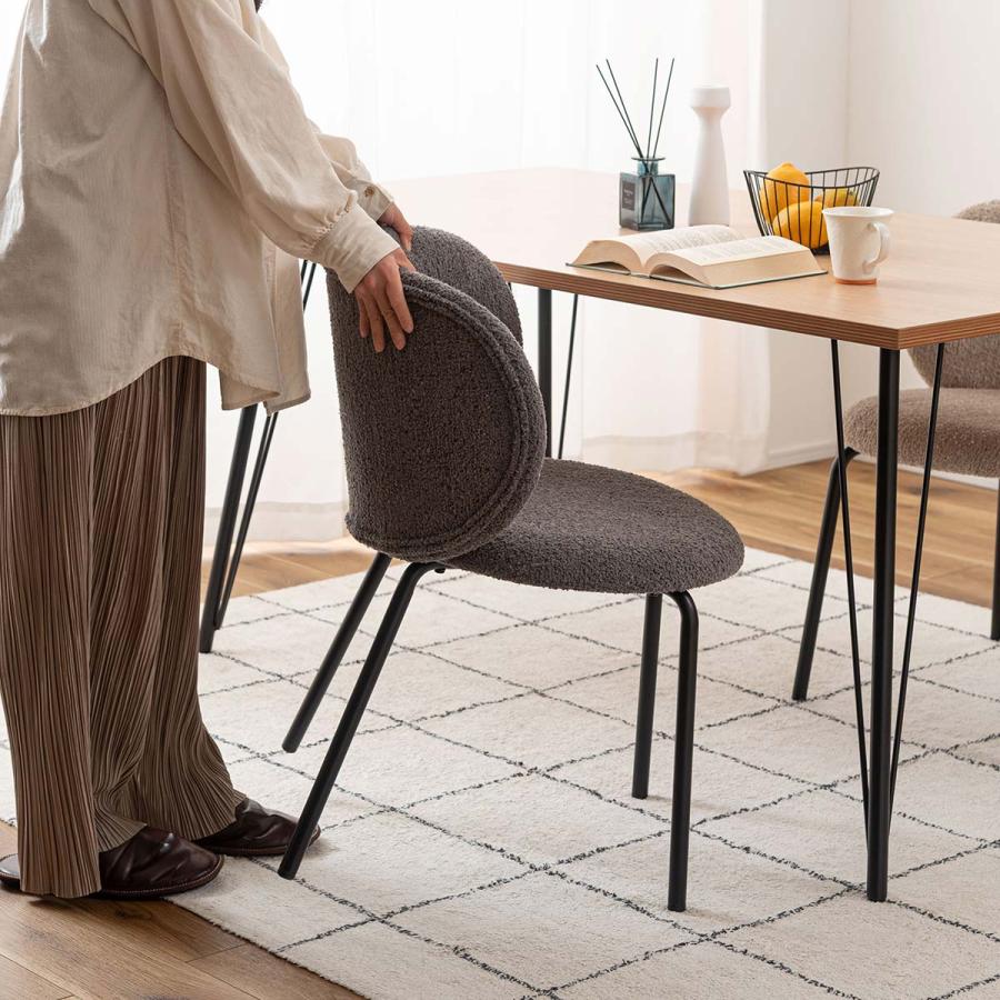 東谷 ダイニングチェア 2脚セット 椅子 イス おしゃれ モダン