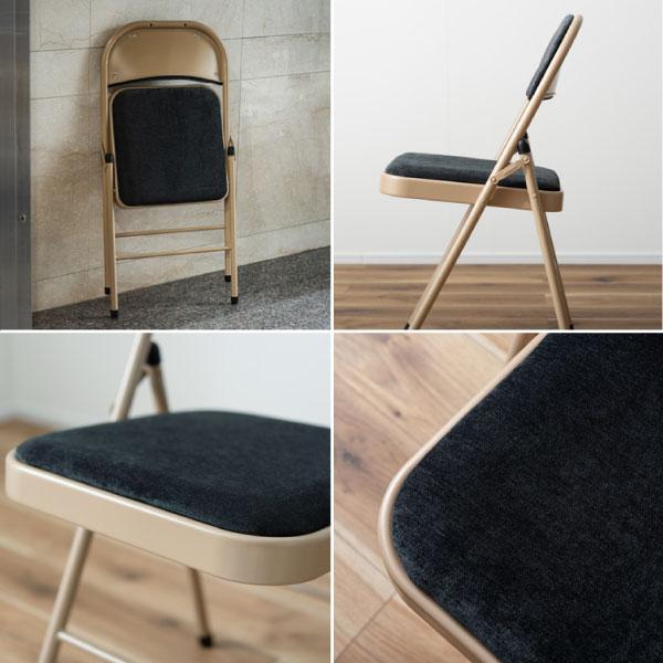 東谷 折りたたみ椅子 パイプ椅子 爆買 おしゃれ 軽量 室内 コンパクト