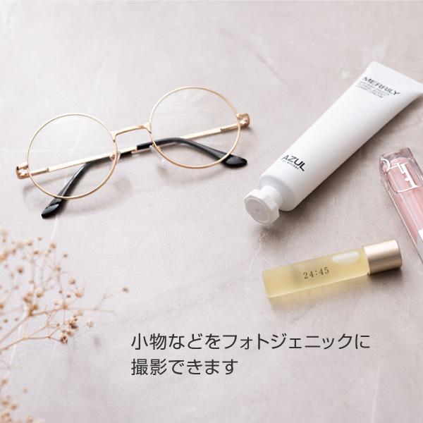 ラウンドテーブル ダイニングテーブル 2人用 おしゃれ 90×90 木製 天然木 大理石調_11