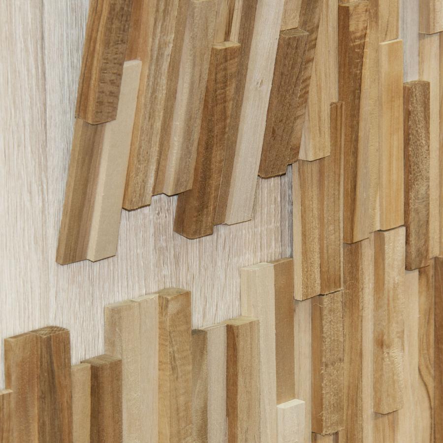 ウォールパネル 木製 DIY 天然木 ウッドパネル ウォールデコ 壁 おしゃれ 壁材 内装｜imadoki-dept｜06