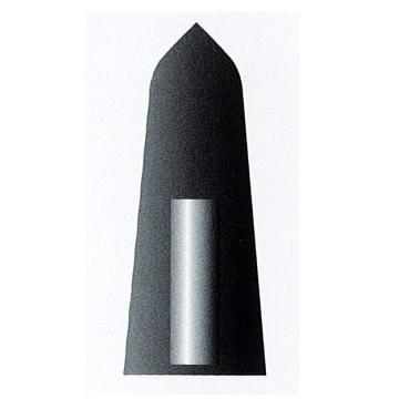 中塗鏝 剣 255mm 本焼 先細 左官コテ カネミツ プレゼント 贈答