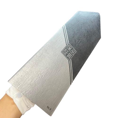 中塗鏝 剣 270mm 本焼 先細 左官コテ カネミツ プレゼント 贈答 中塗鏝 剣 270mm 本焼 先細 左官コテ カネミツ プレゼント 贈答