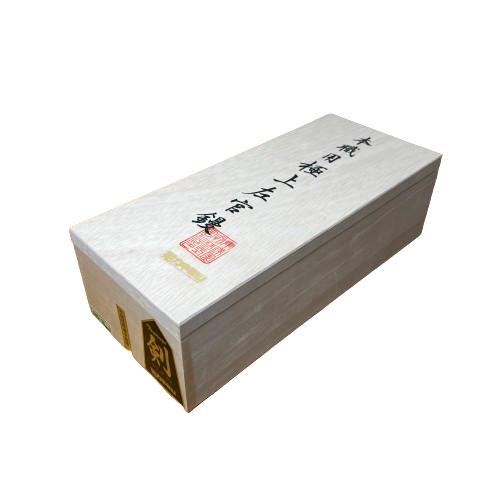 中塗鏝 剣 240mm 半焼 先細 左官コテ カネミツ : 今戸屋建材 中塗鏝 剣 240mm 半焼 先細 左官コテ カネミツ : 今戸屋建材
