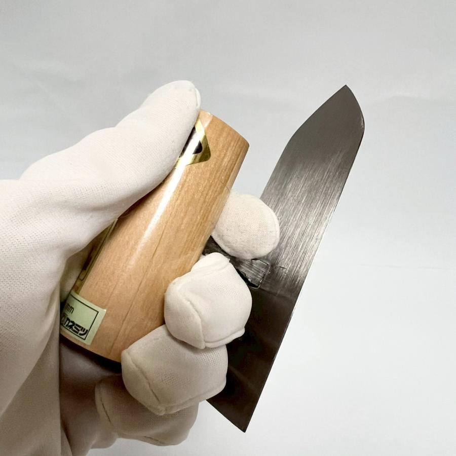 カネミツ 上浦鏝 120mm 本焼 モルタル 左官コテ : 今戸屋建材ヤフー店