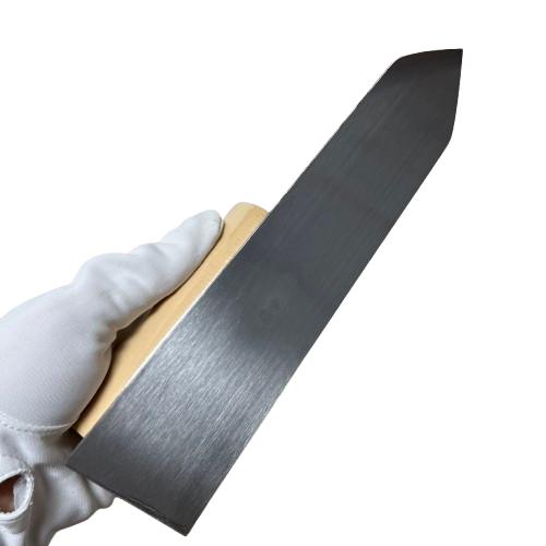 カネミツ 大東洋Wカシメ仕上鏝 210mm ステンレス 左官鏝 : 今戸屋建材