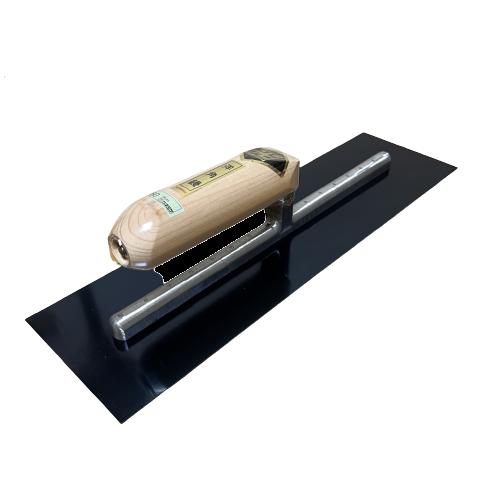 角鏝 360mm 0.55mm厚 油焼 洋角鏝 左官コテ カネミツ : 今戸屋 角鏝 360mm 0.55mm厚 油焼 洋角鏝 左官コテ カネミツ : 今戸屋