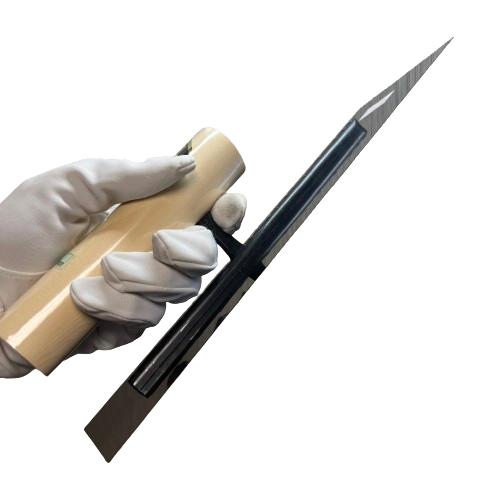 角鏝 300mm 0.4mm厚 油焼 左官コテ カネミツ : 今戸屋建材ヤフー 角鏝 300mm 0.4mm厚 油焼 左官コテ カネミツ : 今戸屋建材ヤフー