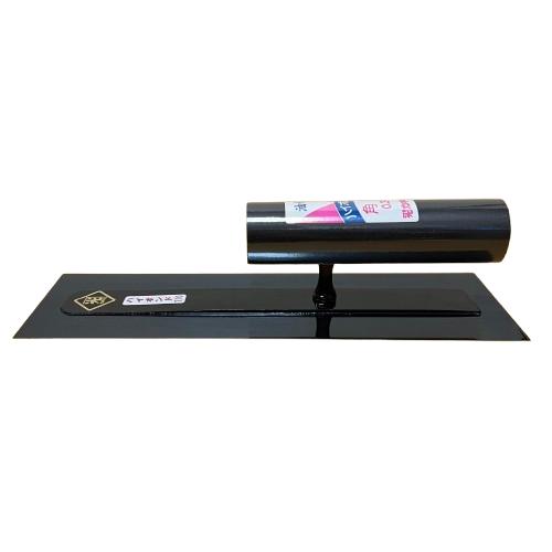 角鏝 270mm 0.3mm厚 油焼 ハイボンド 左官コテ カネミツ : 今 角鏝 270mm 0.3mm厚 油焼 ハイボンド 左官コテ カネミツ : 今