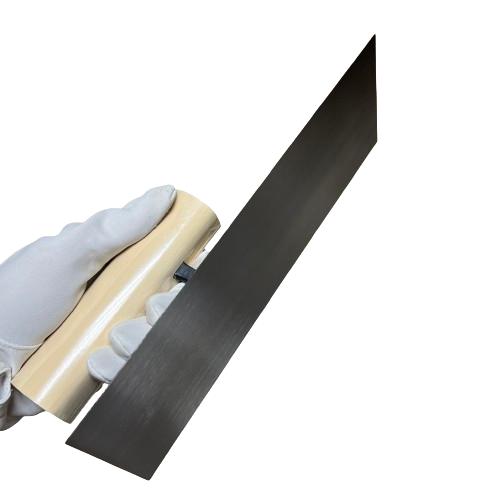 角鏝 255mm 0.4mm厚 油焼 左官コテ カネミツ : 今戸屋建材ヤフー 角鏝 255mm 0.4mm厚 油焼 左官コテ カネミツ : 今戸屋建材ヤフー