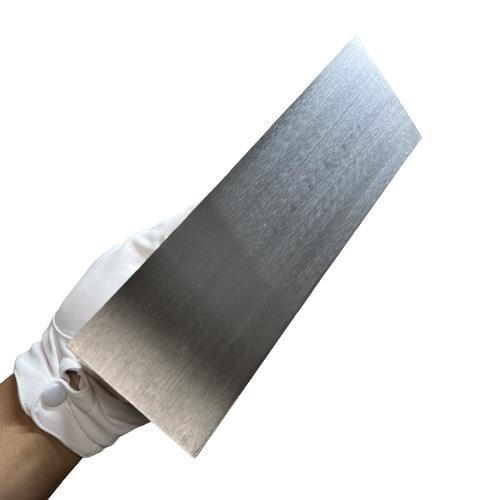 角鏝 240mm 0.5mm厚 ステンレス 背金付 左官コテ カネミツ : 今 角鏝 240mm 0.5mm厚 ステンレス 背金付 左官コテ カネミツ : 今