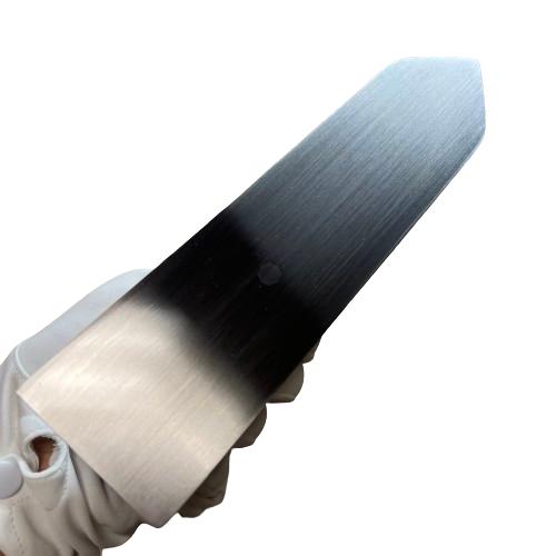 カネミツ 極 仕上鏝 210mm 本焼 左官鏝 : 今戸屋建材ヤフー店 - 通販