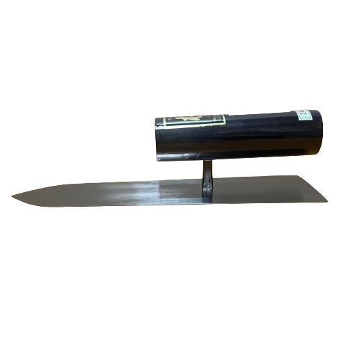 カネミツ 極 仕上鏝 240mm 本焼 左官鏝 : 今戸屋建材ヤフー店 - 通販