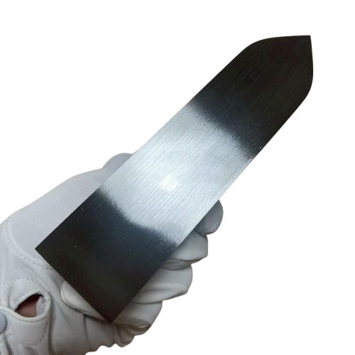 カネミツ 仕上鏝 150mm 本焼 左官鏝 : 今戸屋建材ヤフー店 - 通販