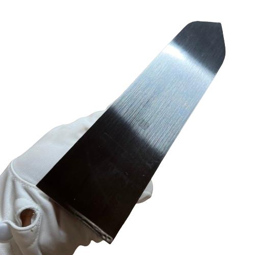 カネミツ 仕上鏝 195mm 本焼 左官鏝 : 今戸屋建材ヤフー店 - 通販