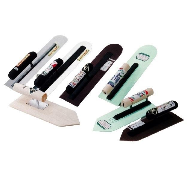 カネミツ 木鏝 420mm 野丁場用木鏝 左官コテ : 今戸屋建材ヤフー店 - 通販 - Yahoo!ショッピング
