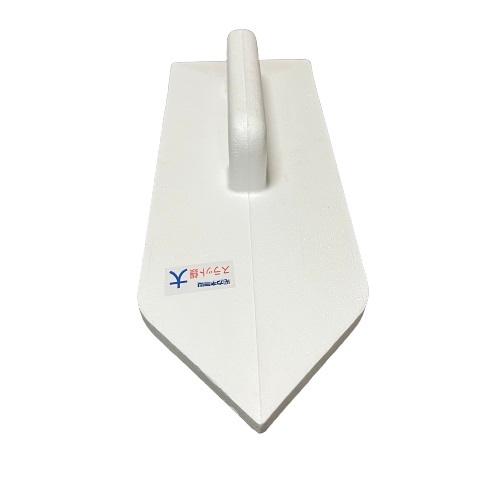 カネミツ 場造り鏝 450mm 大 スラット 左官コテ : 今戸屋建材ヤフー店