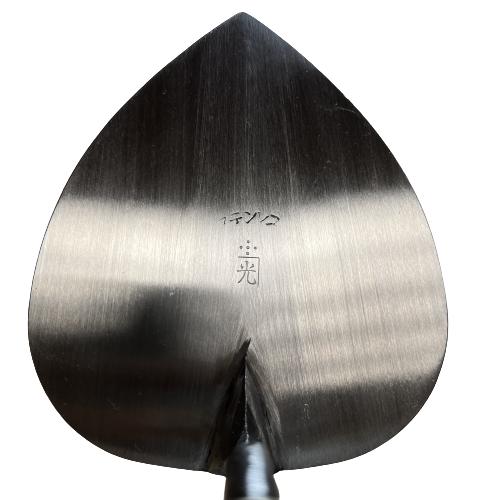 レンガ鏝 ステンレス No.5 鏝長140mm 鏝幅120mm 左官コテ レンガ鏝 ステンレス No.5 鏝長140mm 鏝幅120mm 左官コテ