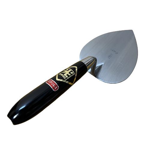 レンガ鏝 ステンレス No.5 鏝長140mm 鏝幅120mm 左官コテ レンガ鏝 ステンレス No.5 鏝長140mm 鏝幅120mm 左官コテ