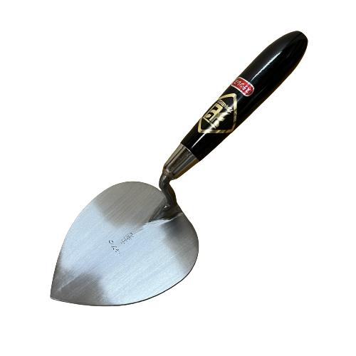 レンガ鏝 ステンレス No.5 鏝長140mm 鏝幅120mm 左官コテ レンガ鏝 ステンレス No.5 鏝長140mm 鏝幅120mm 左官コテ