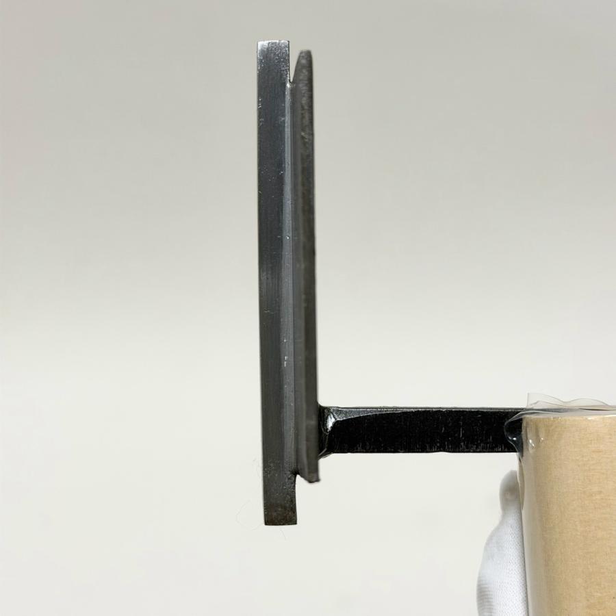 カネミツ ブロック用目地鏝 9mm 本焼 役物鏝 左官コテ : 今戸屋建材