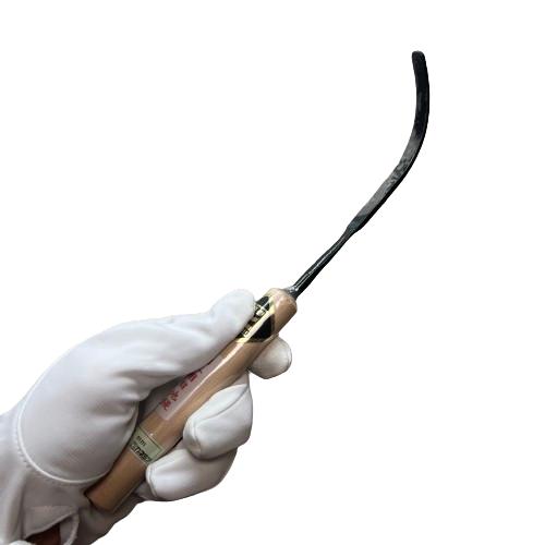 カネミツ 細工用目地鏝 7.5mm 本焼 役物鏝 左官コテ : 今戸屋建材