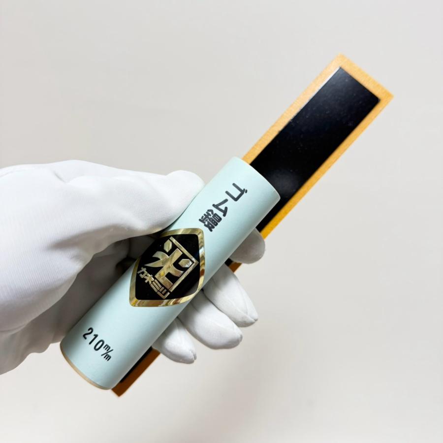 カネミツ ゴム鏝 210mm 角型 タイル用鏝 左官コテ : 今戸屋建材ヤフー