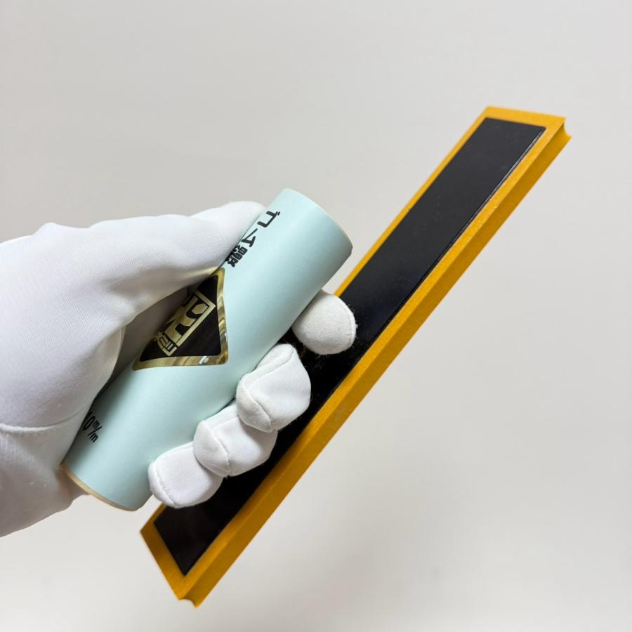 カネミツ ゴム鏝 210mm 角型 タイル用鏝 左官コテ : 今戸屋建材ヤフー