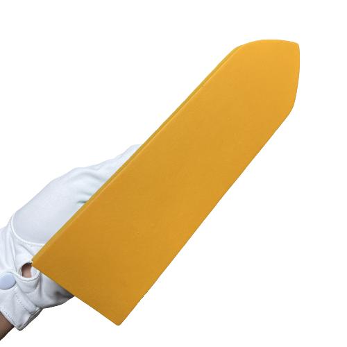 カネミツ ゴム鏝 210mm 片張り タイル用鏝 左官コテ : 今戸屋建材