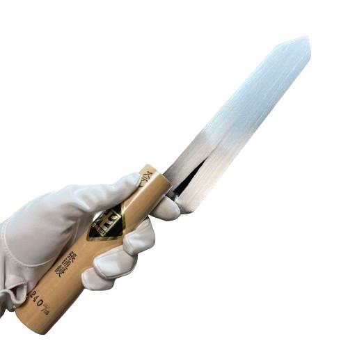 張り通し鏝 240mm ステンレス 役物鏝 左官コテ カネミツ : 今 張り通し鏝 240mm ステンレス 役物鏝 左官コテ カネミツ : 今