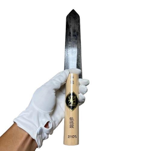 張り通し鏝 210mm 本焼 役物鏝 左官コテ カネミツ : 今戸屋建材 張り通し鏝 210mm 本焼 役物鏝 左官コテ カネミツ : 今戸屋建材